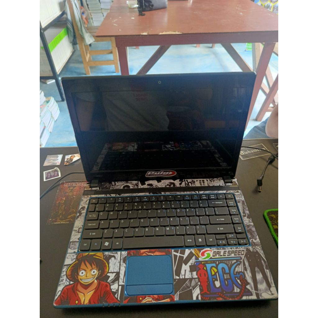 Laptop Acer 4752 Second