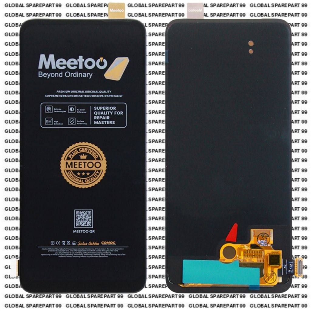 (MEETOO OLED FINGERPRINT) LCD TOUCHSCREEN OPPO K3 OLED / OPPO RENO 2F / OPPO RENO 2Z / REALME X