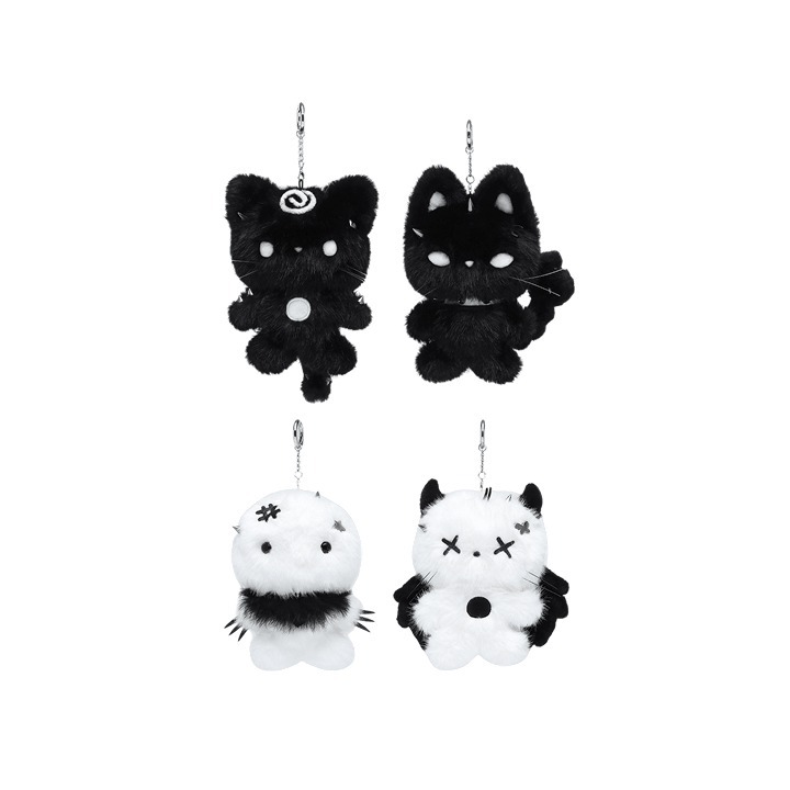 [OPEN PO] AESPA WDA DOLL KEYRING