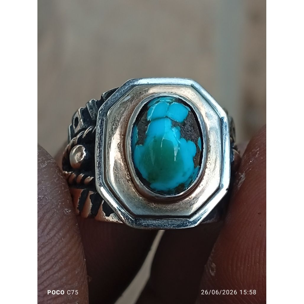 pirus persia ring perak