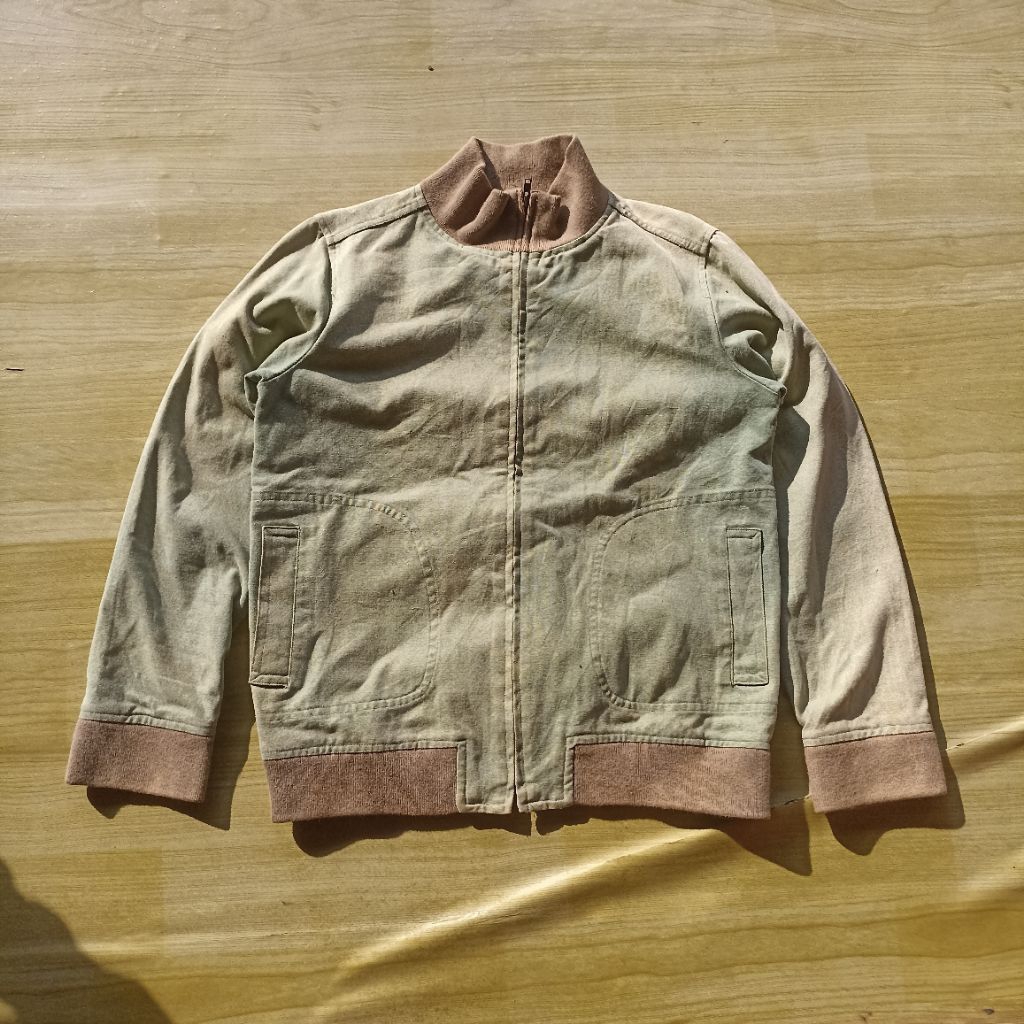 unglobal deck work jacket