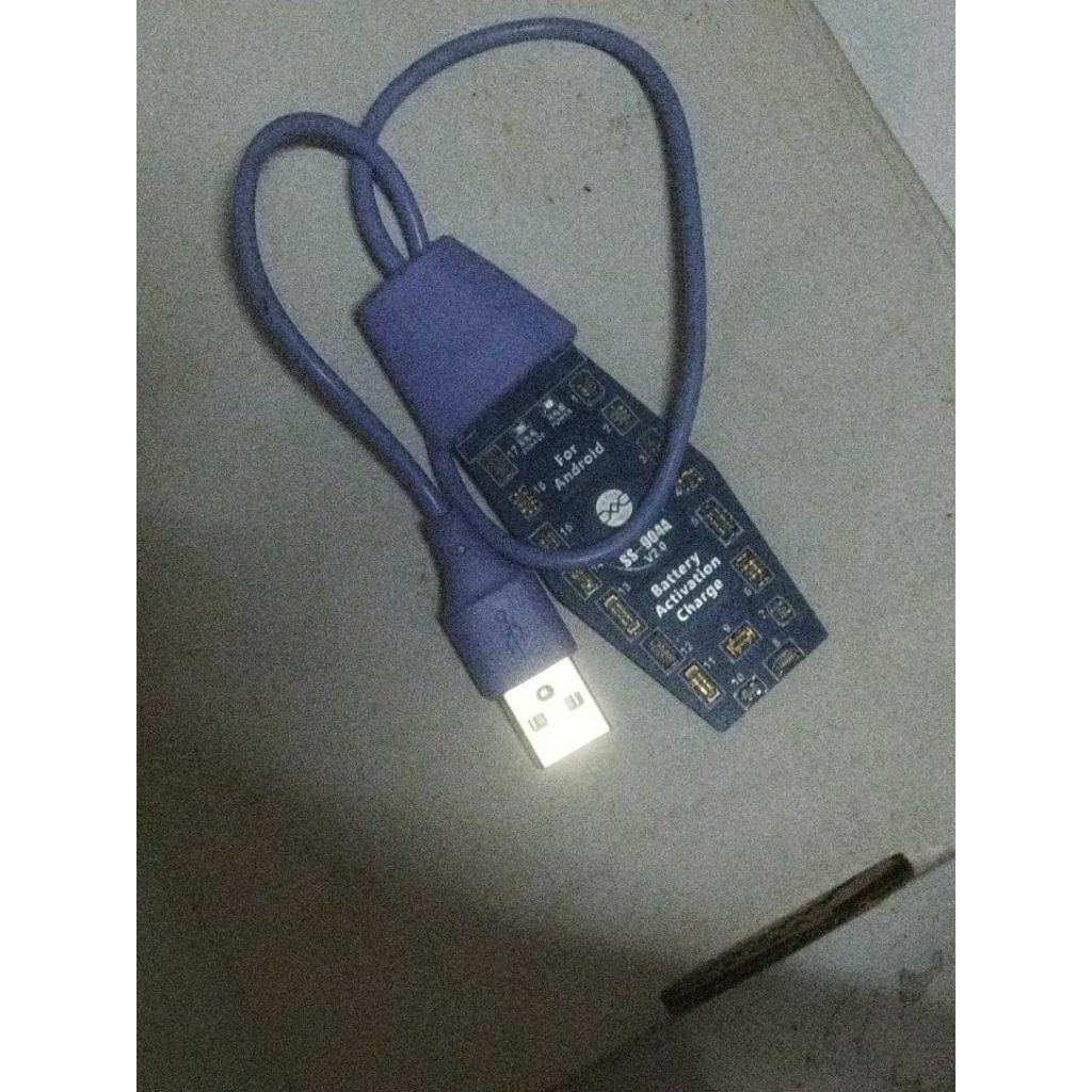 Aktivator Baterai Sunshine / Alat Tembak Baterai
