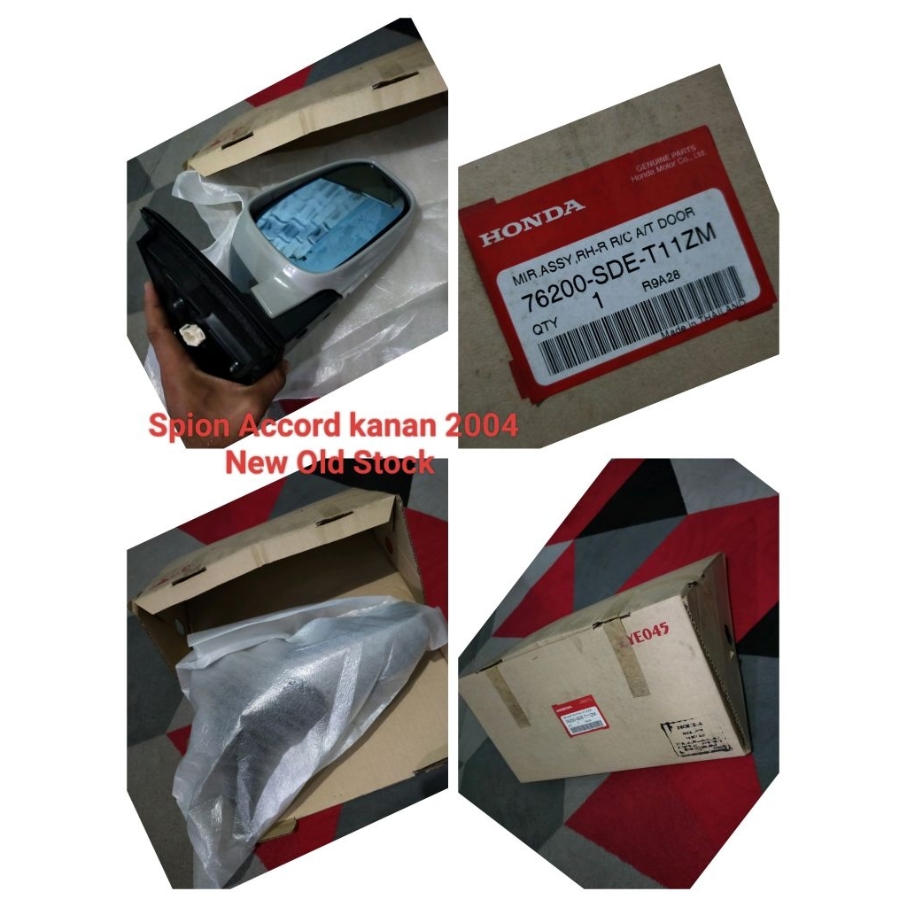 Spion Accord CM5