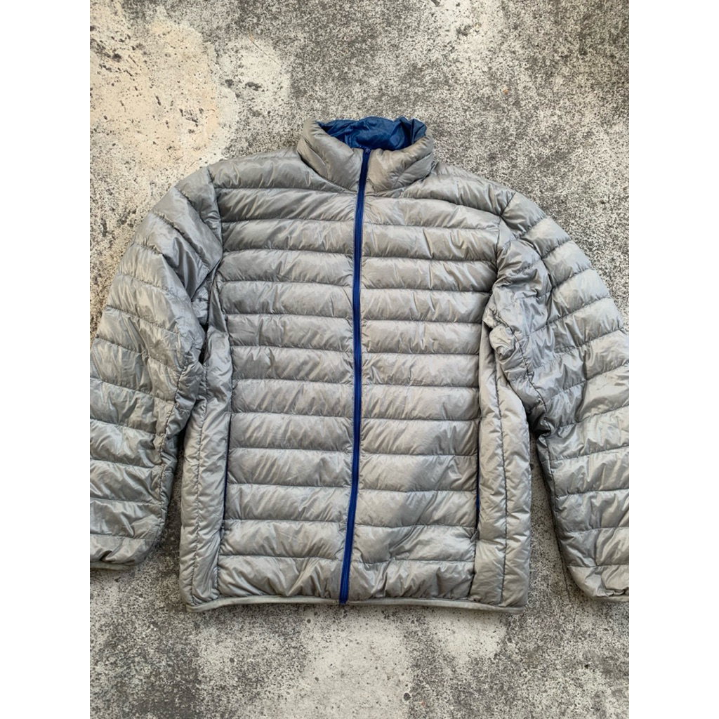 Uniqlo Ultralight Down