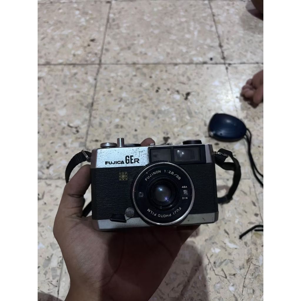 FUJICA GER untested