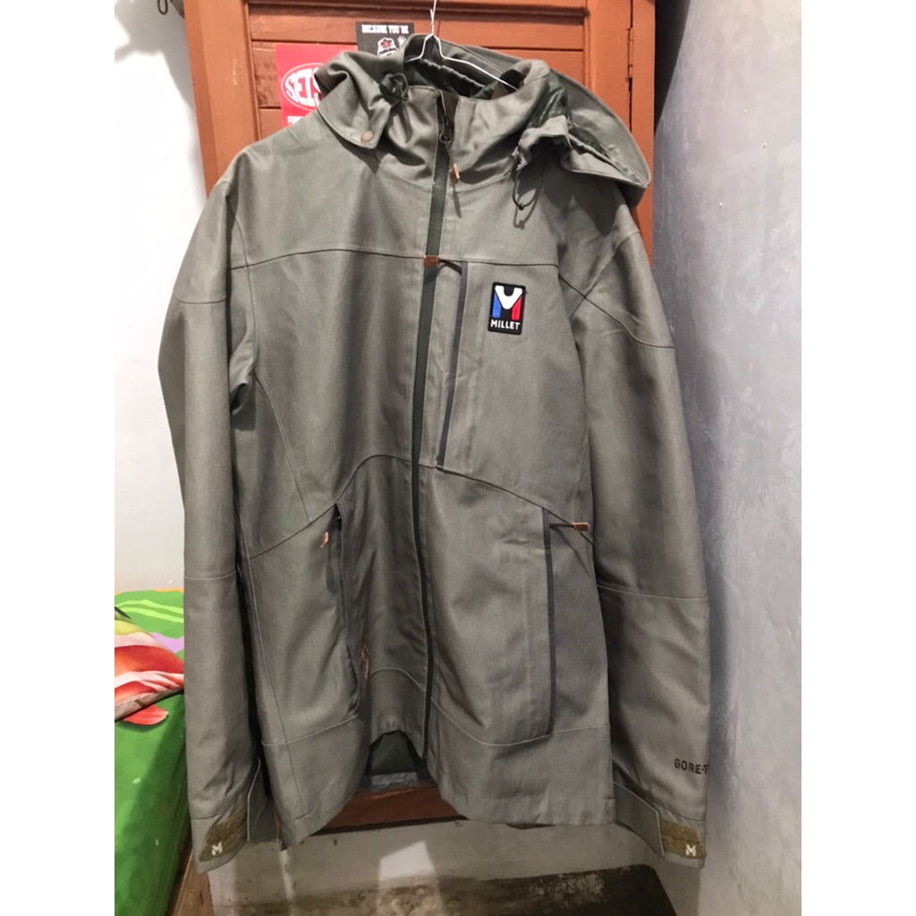 Millet Gore-Tex Limited Jacket Original Outdoor