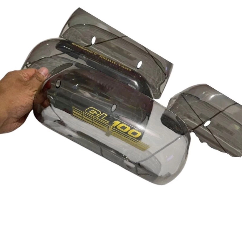cover visor speedometer gl100 rx king termurah Visor speedometer pelindung speedometer gl100 gl125 g
