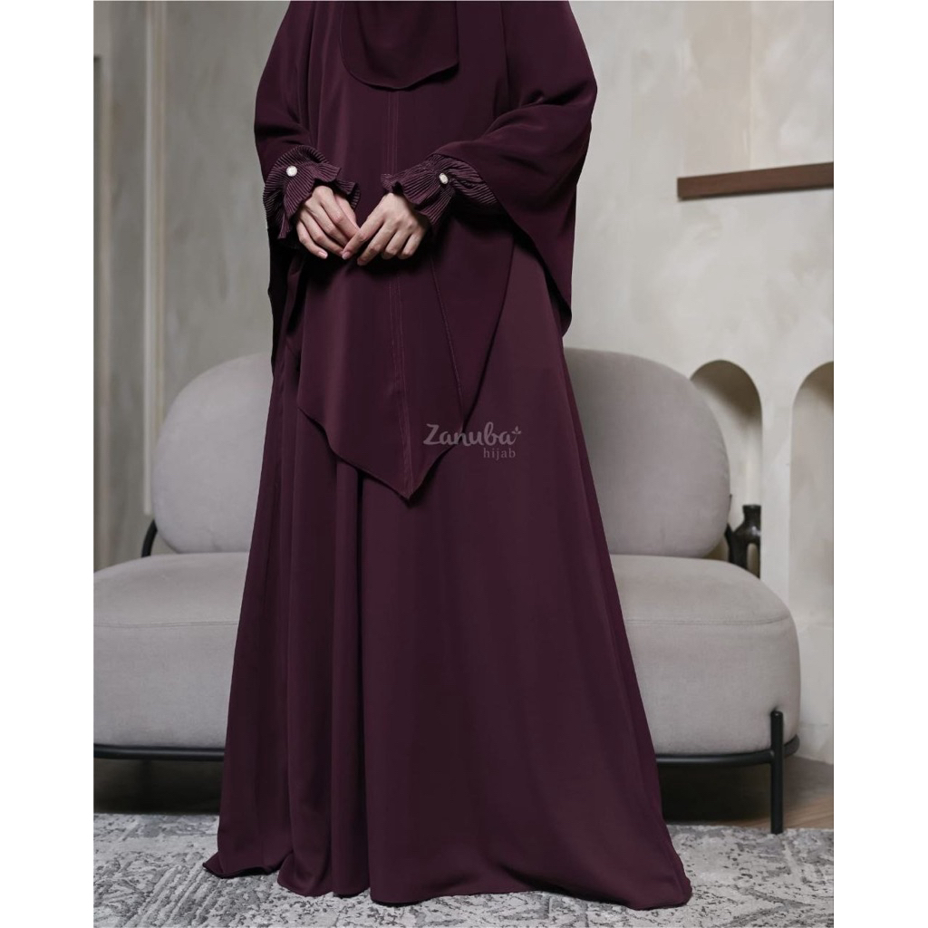 READY GAMIS ALYANA SET ZANUBA/GAMIS ZANUBA/GAMIS SET KHIMAR/GAMIS POLOS/GAMIS SET ALYANA/GAMIS TERBA