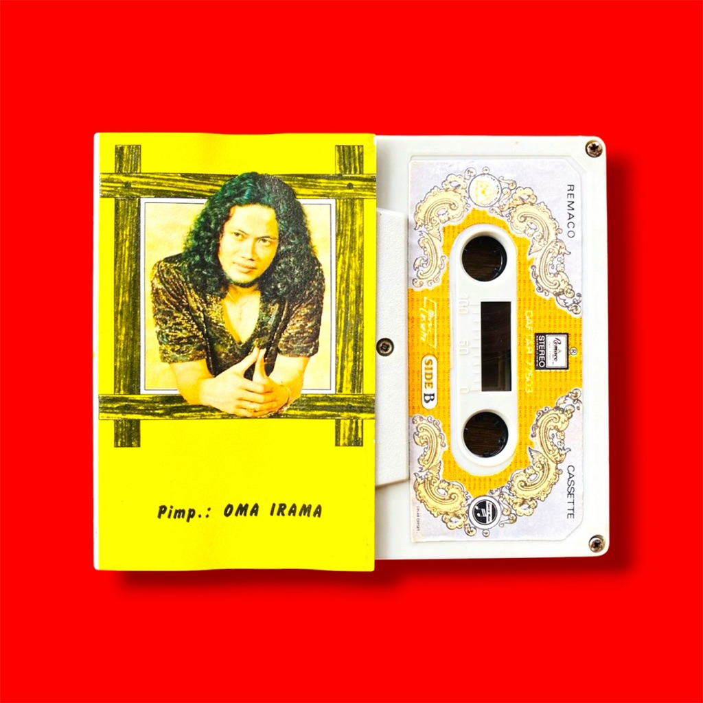 Kaset Pita Oma Irama - The Very Best Of