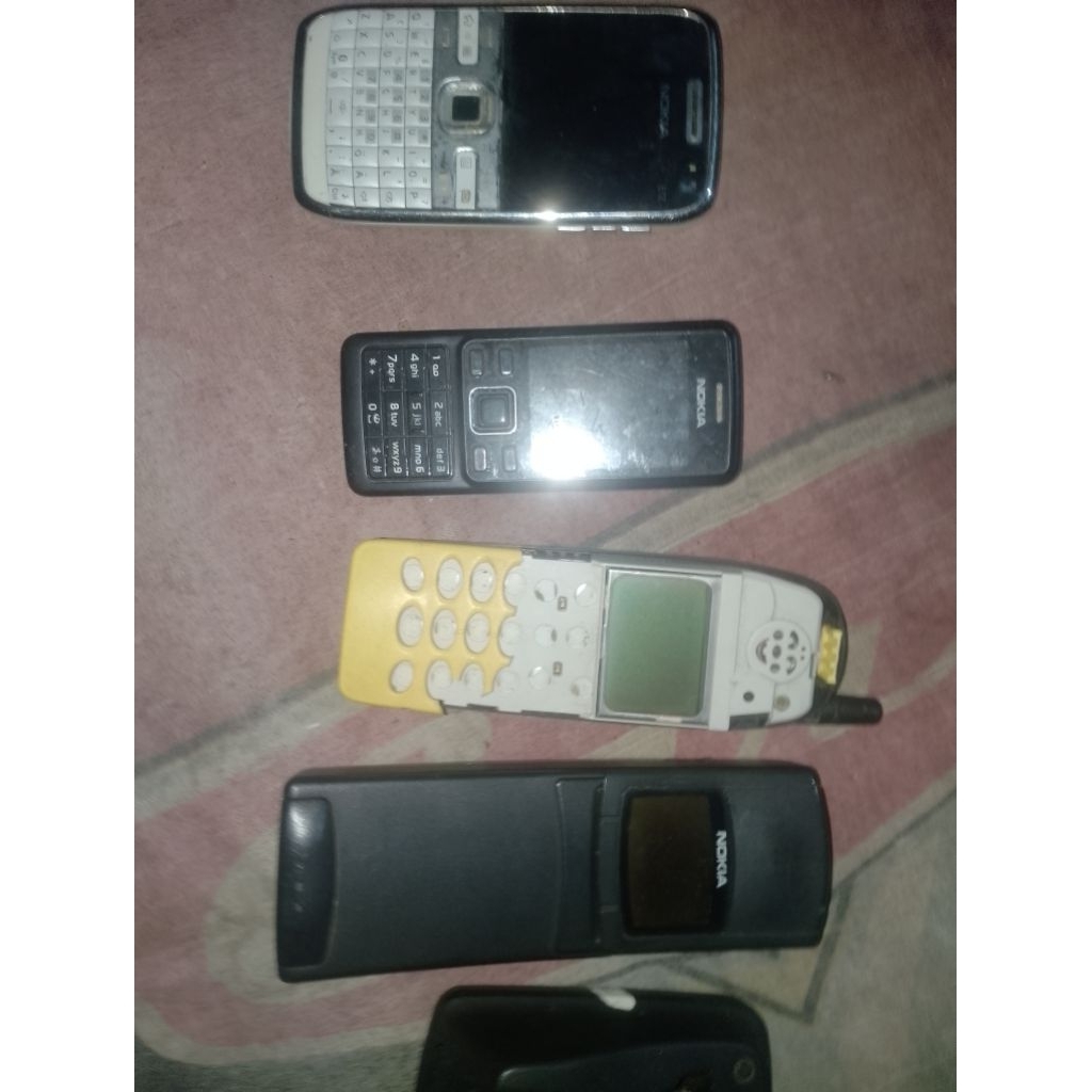 borongan hp jadul