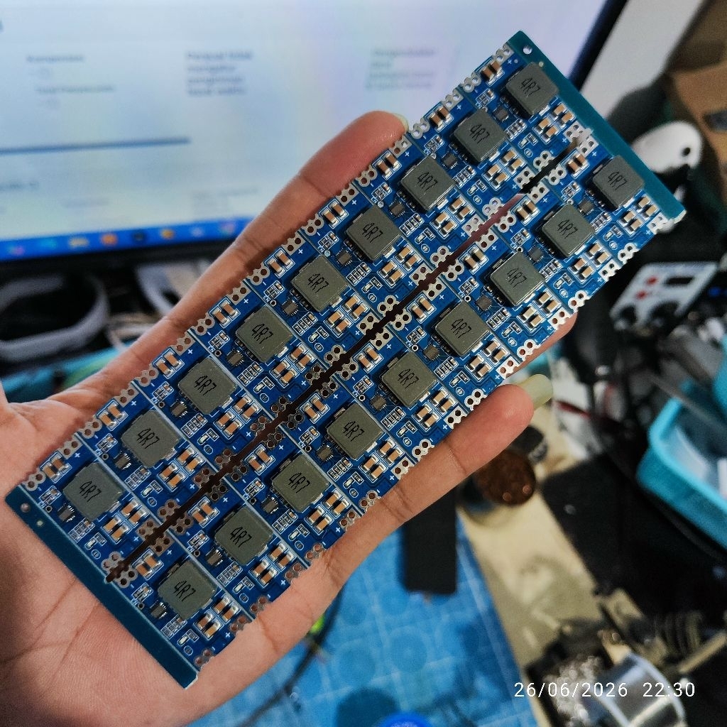 Modul Stepdown 12V to 5V | 5 Ampere
