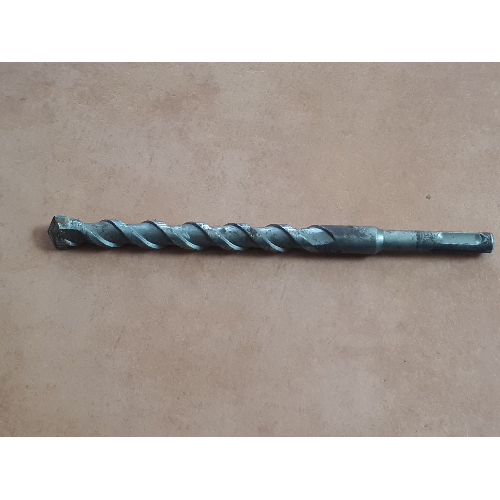 Mata Bor Nicholson Masonry Carbide Tipped Hammer Drill 16x210 mm HSS