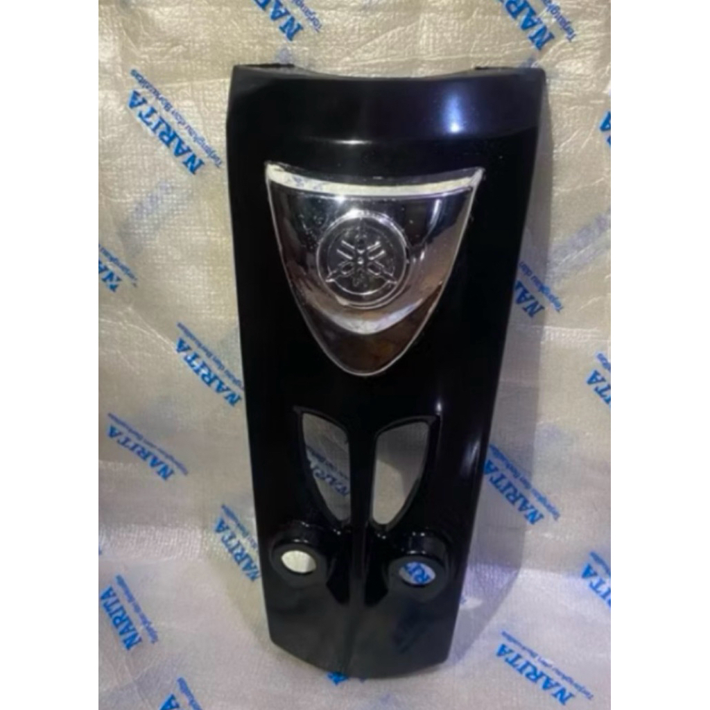 cover panel set emblem fizr chrome original abs termurah