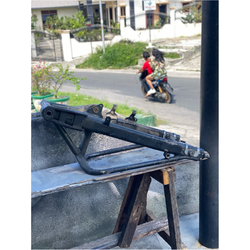 Swing arm ninja rr