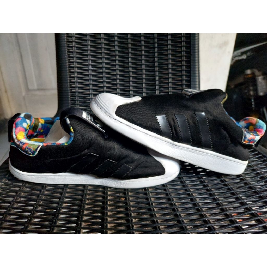 Sepatu Anak Adidas Superstar