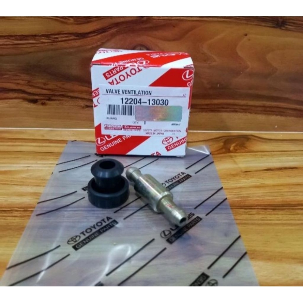 Valve Pcv Berikut Seal Kijang Super Kijang Kapsul Kijang Original