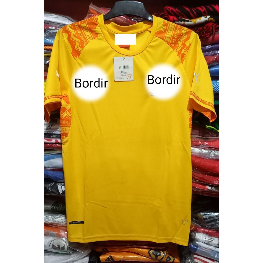 JERSEY PANTAI GADING