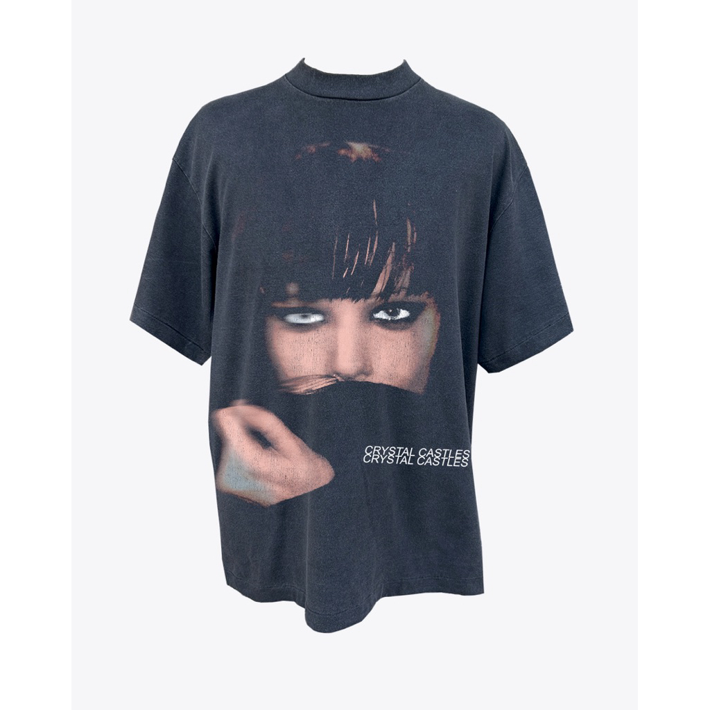 CRYSTAL CASTLES TEE