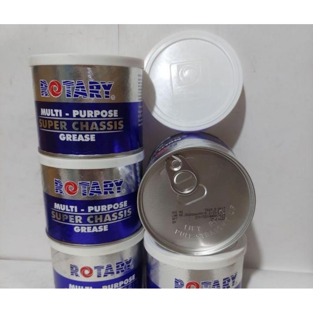 Rotary Grease Pelumas Gemuk Multifungsi Berkualitas Tinggi