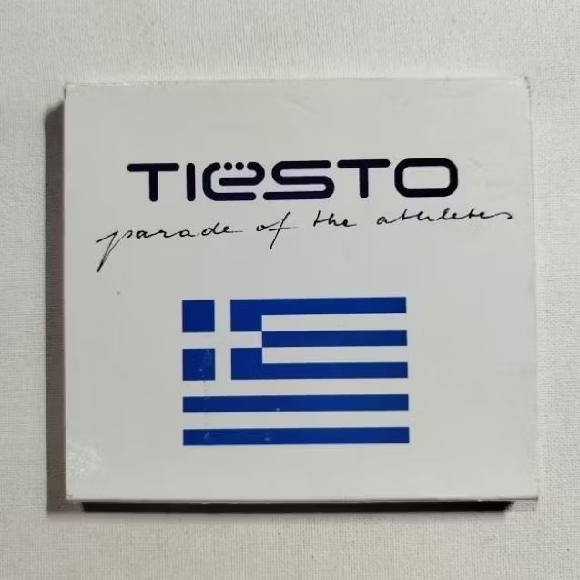 CD TIESTO