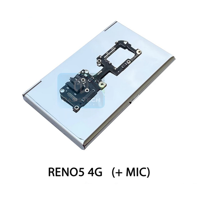 FLEXIBLE KONEKTOR HF HEADSET OPPO RENO 5 4G ORIGINAL QUALITY