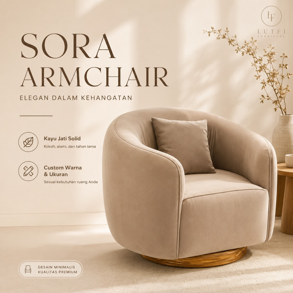 Sofa Single Seater