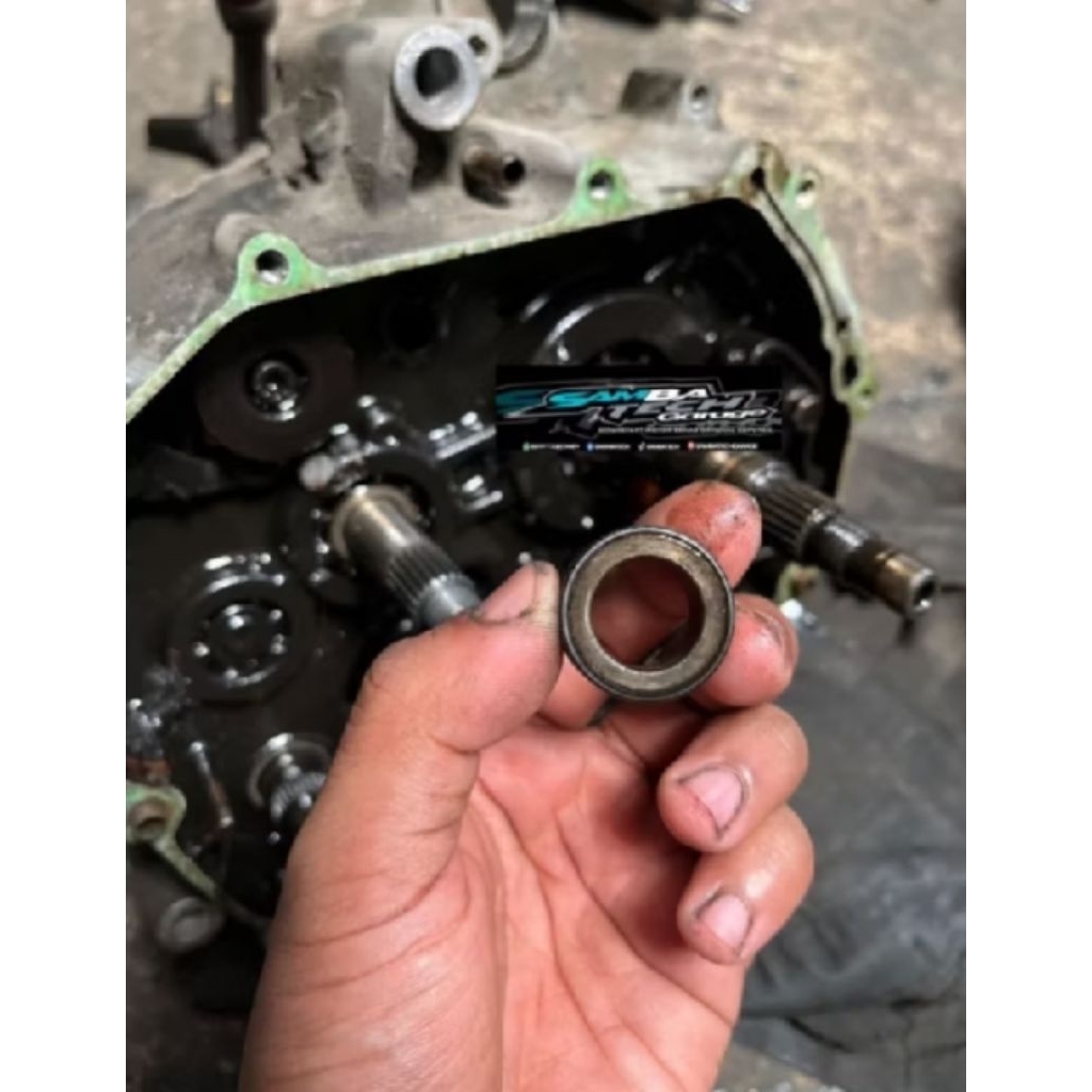 BOSH RING KOPLING SUPRA 125/KARISMA KIRANA SUPRA FI ORIGINAL COPOTAN