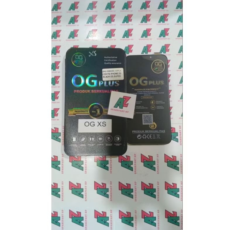 LCD IPHONE XS / LCD FULLSET IP XS