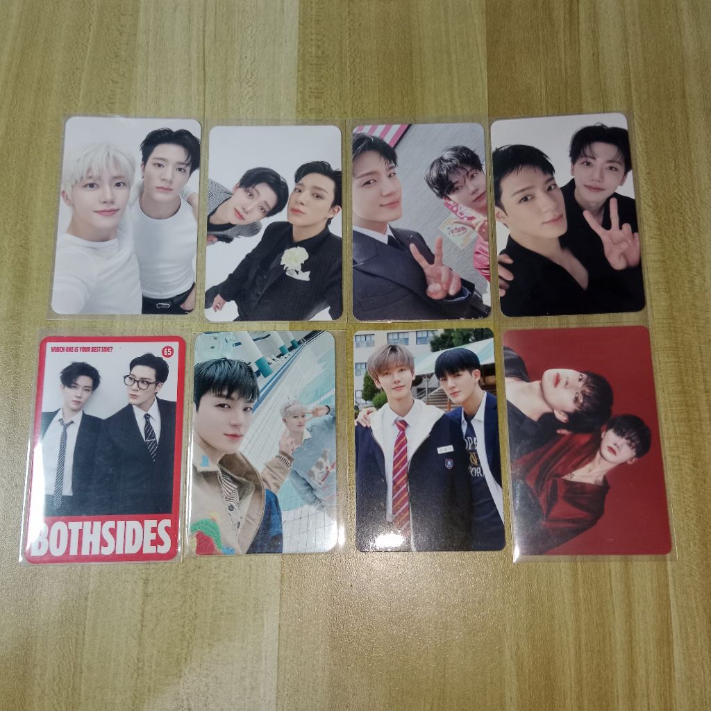 Photocard Official JENO JAEMIN NOMIN JNJM