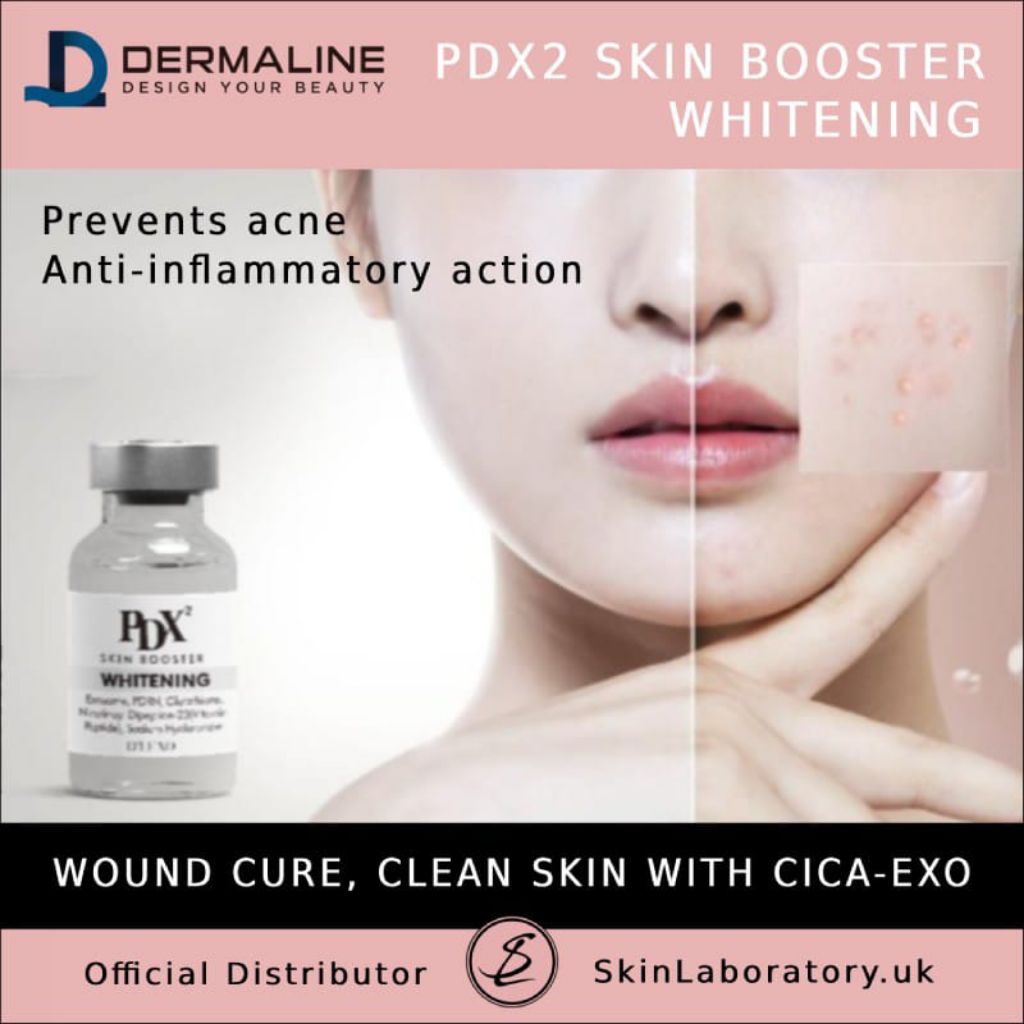PDX2 SALMON DNA PDX2 SKIN BOOSTER KOREA 5ml original