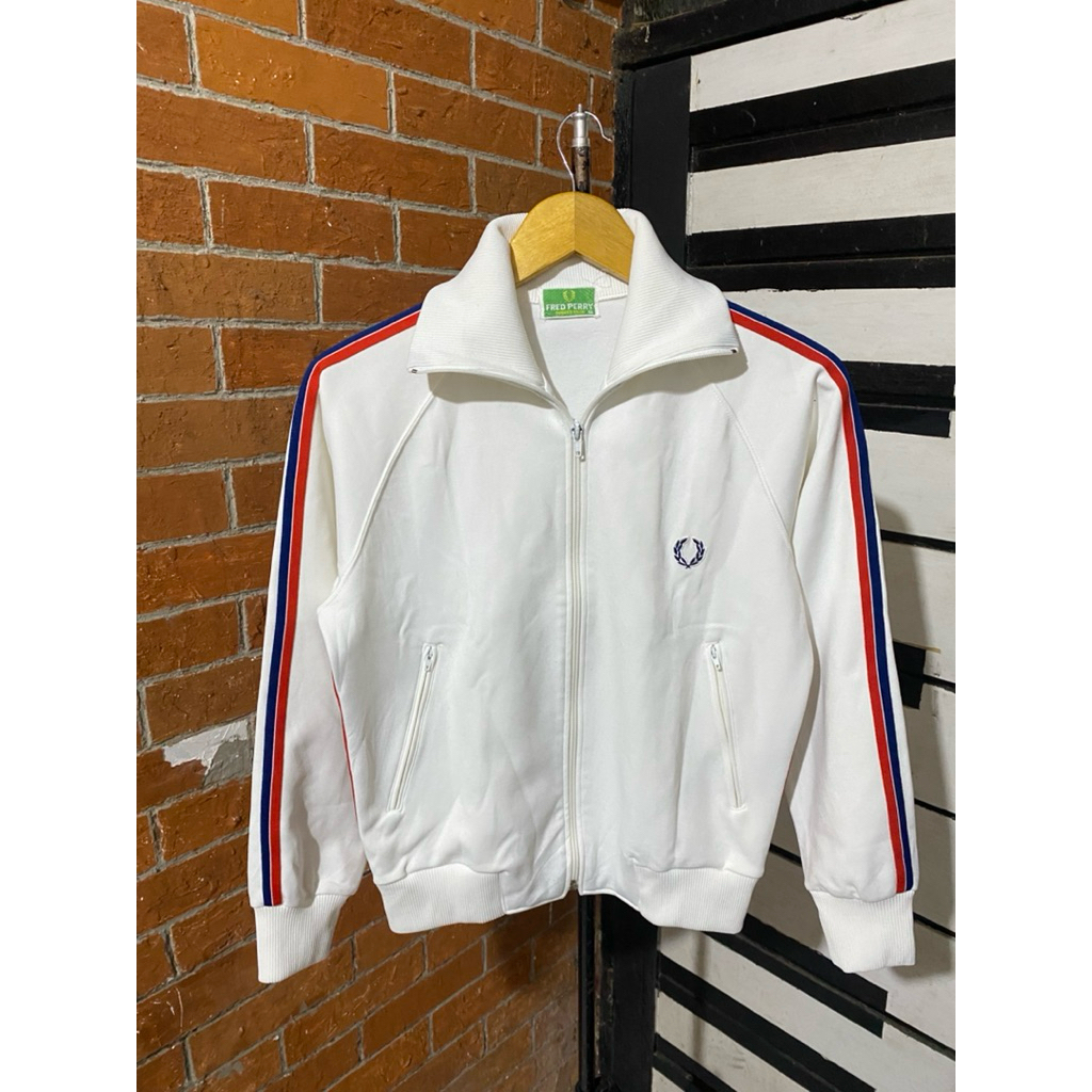tractop fred perry