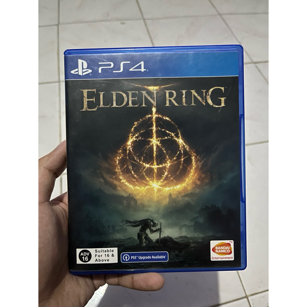 BD Kaset Ps4 Elden Ring