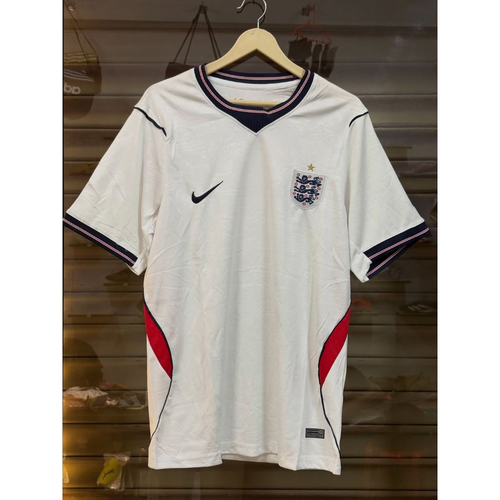 Jersey Inggris Home Fans Version Grade Original