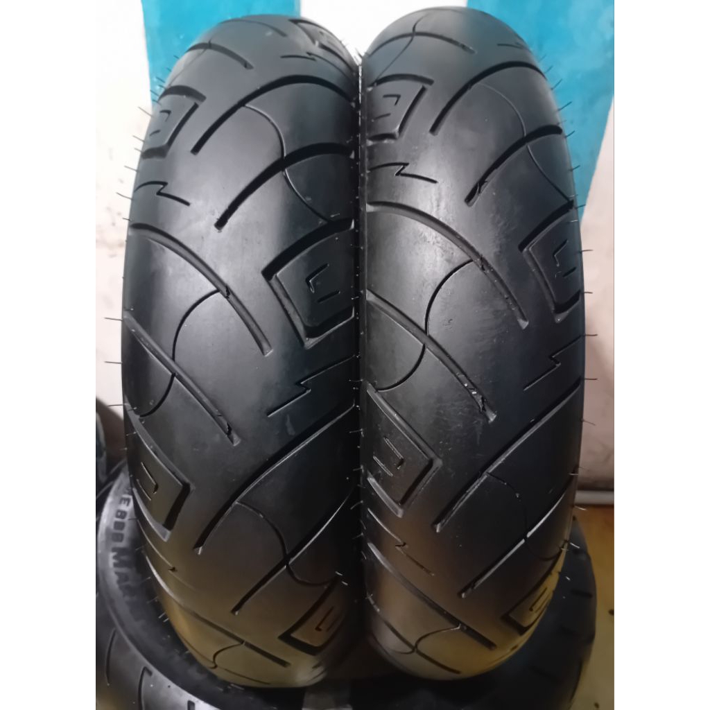 Ban shinko SR777 white wall 130/90-16 & 140/90-16