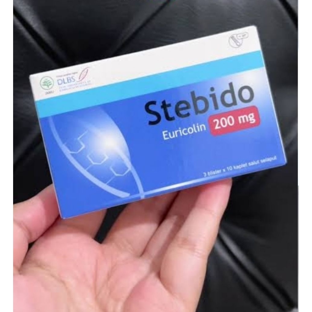 stebidoo - stebido