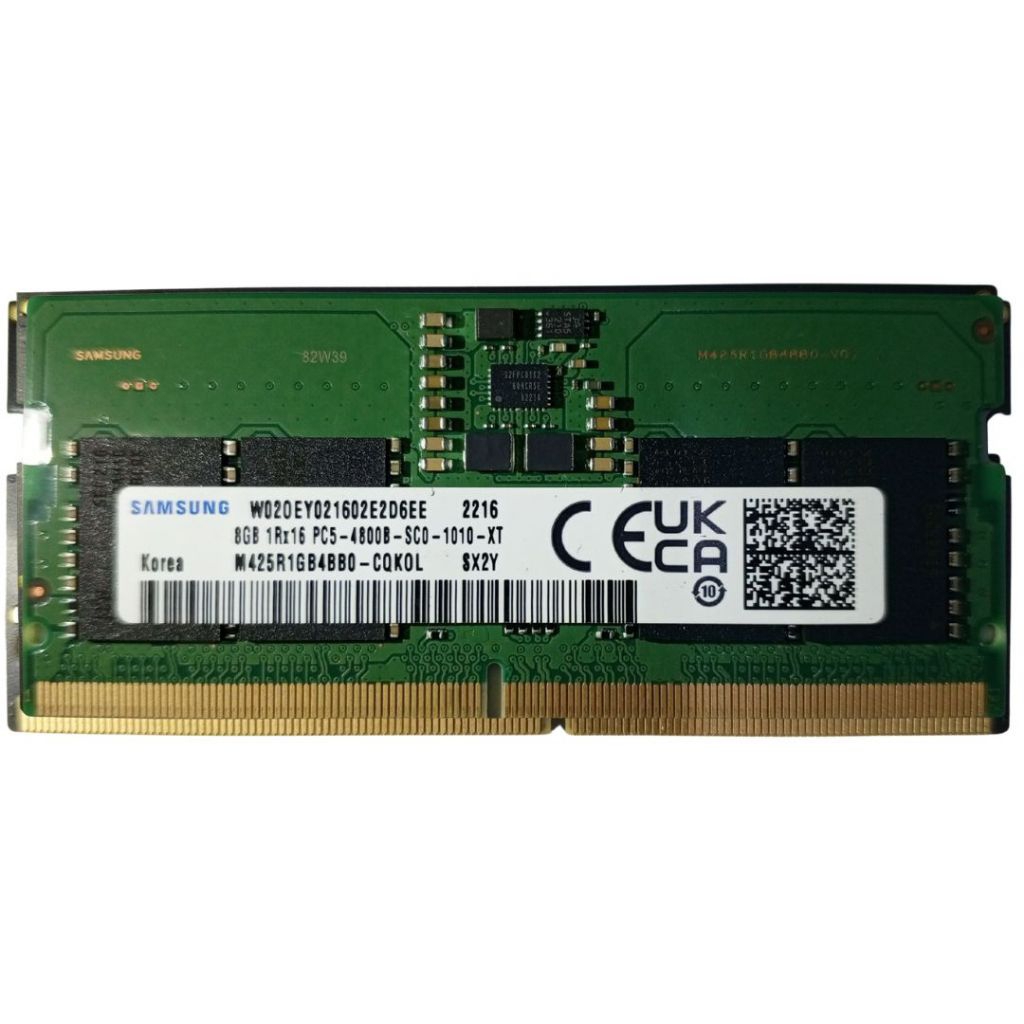 SODIM RAM MEMORY LAPTOP 8GB 16GB 32GB DDR5 4800Mhz ORIGINAL
