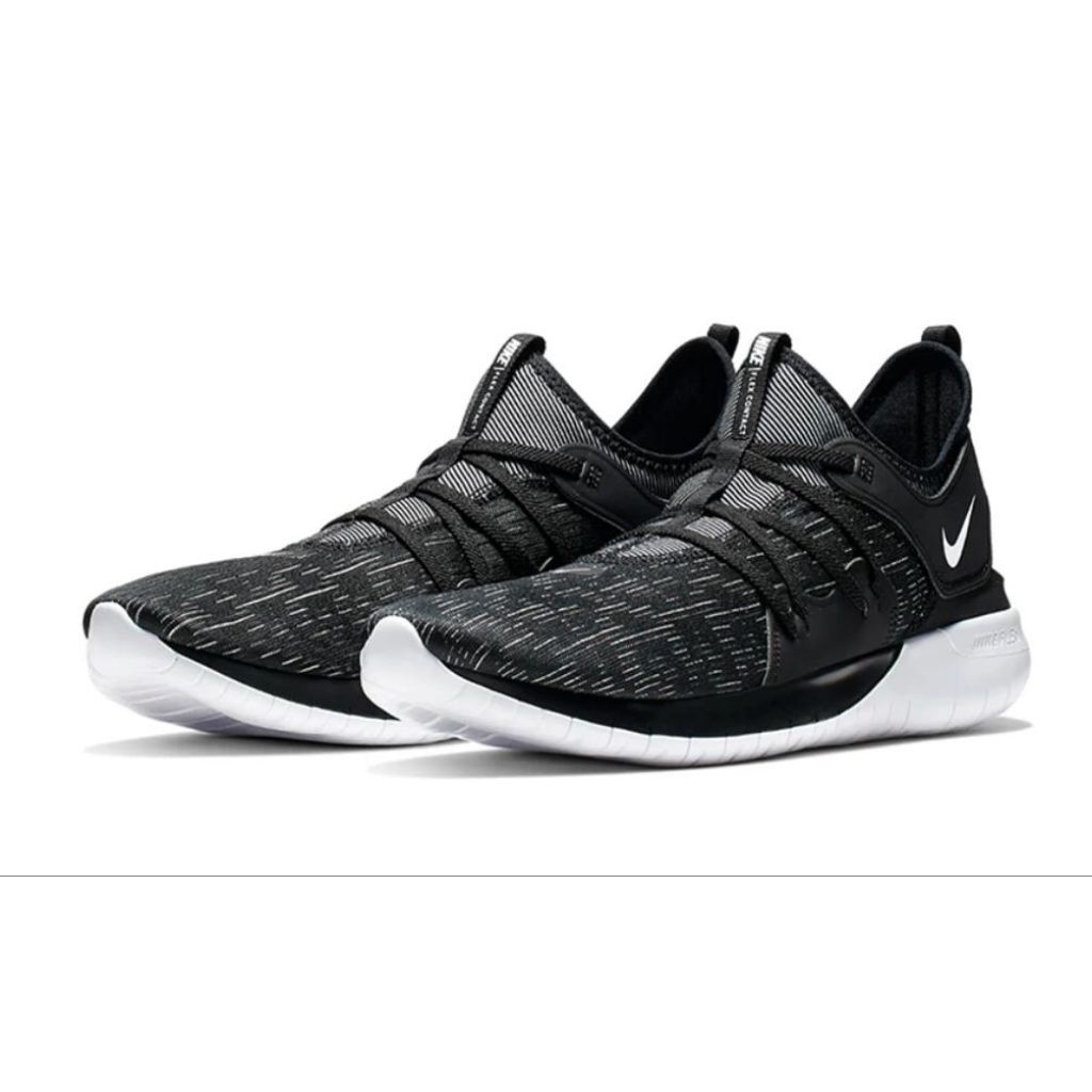 NIKE FLEX CONTACT 3 BLACK WHITE SIZE 41