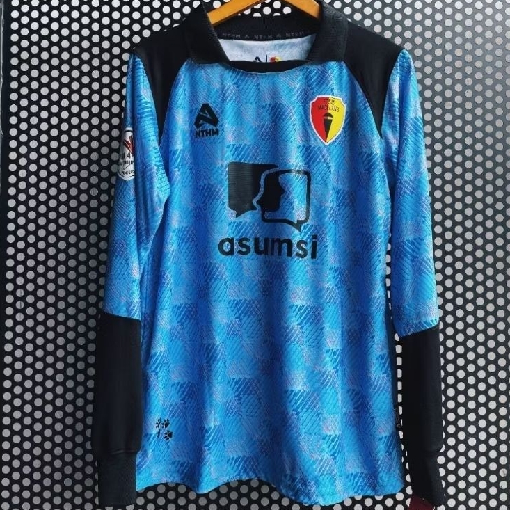 Jersey PPSM Magelang GK Biru Liga 4 2025