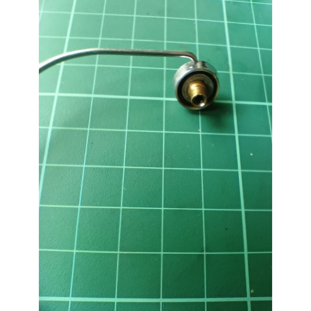 Sparepart reel Shimano - Bail assy Shimano Aernos XT 1000. Wajib baca deskripsi.
