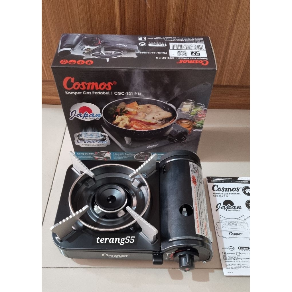 Kompor Portable Cosmos