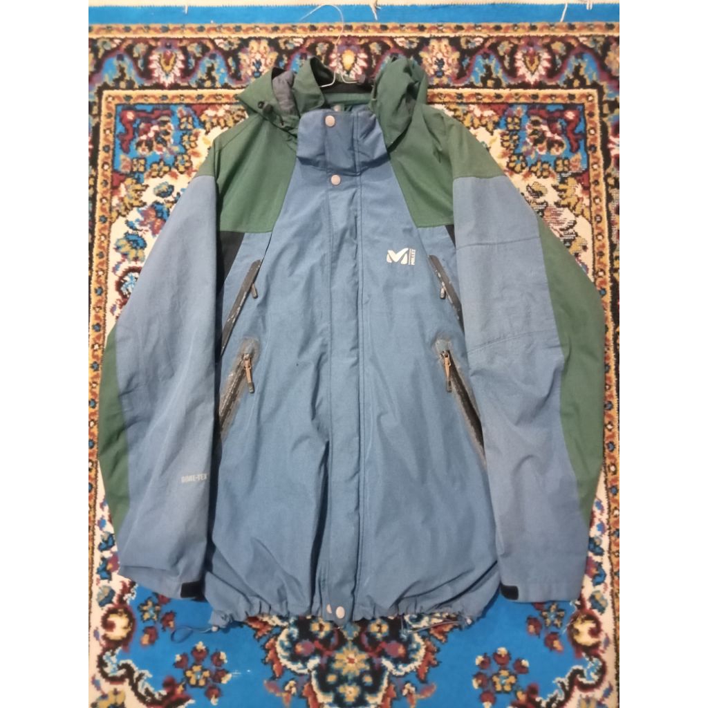 Jaket Goretex Millet
