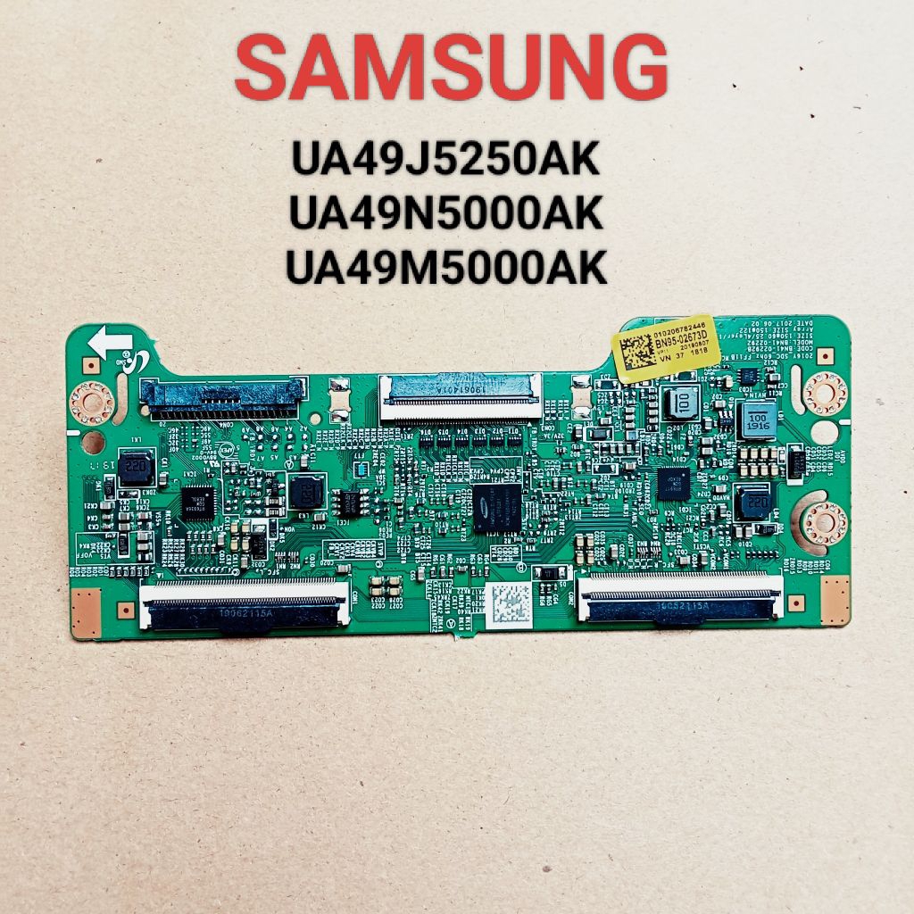 TCON TV LED SAMSUNG UA49J5250AK-UA49N5000AK-49M5000AK