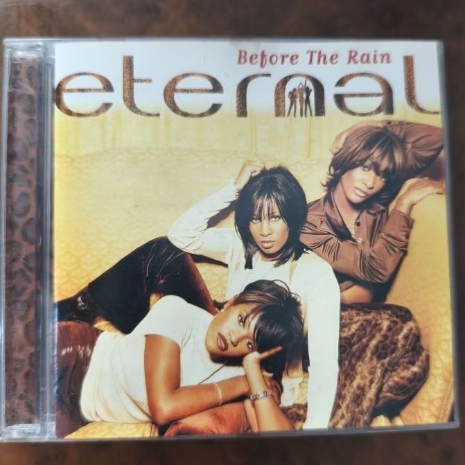 CD Musik original ETERNAL Before the Rain