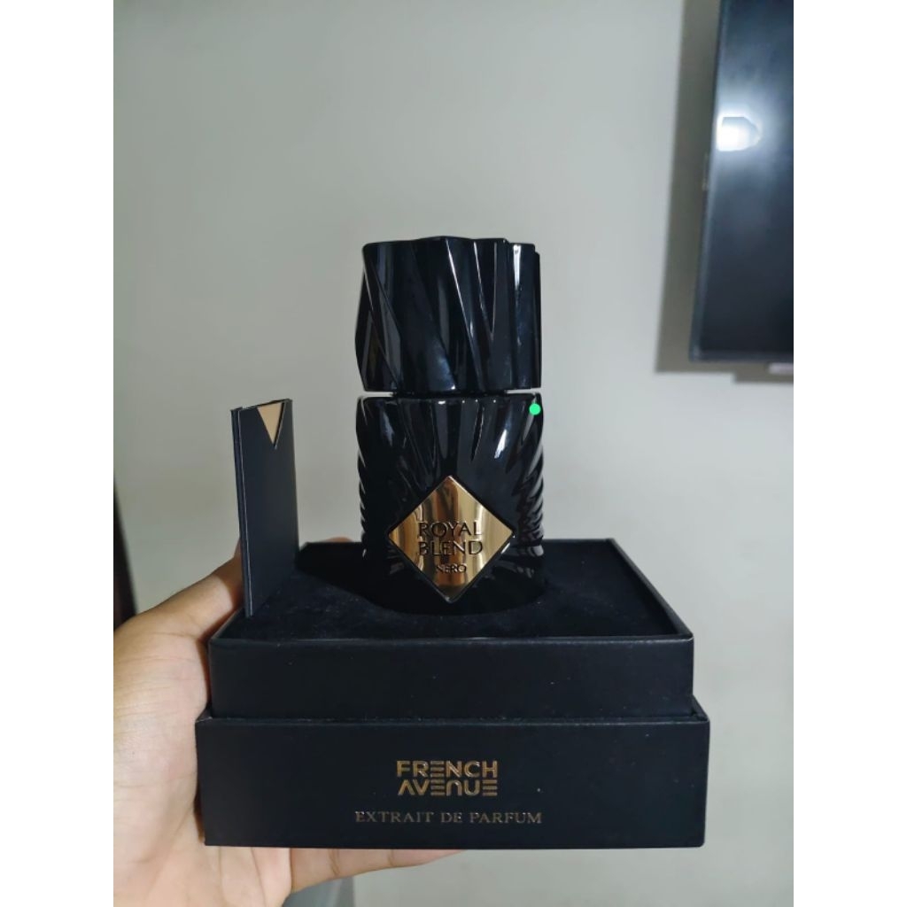 Royal blend nero preloved 98%