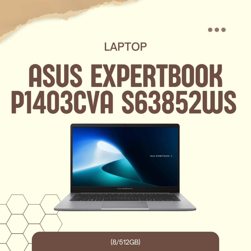 Asus Expertbook