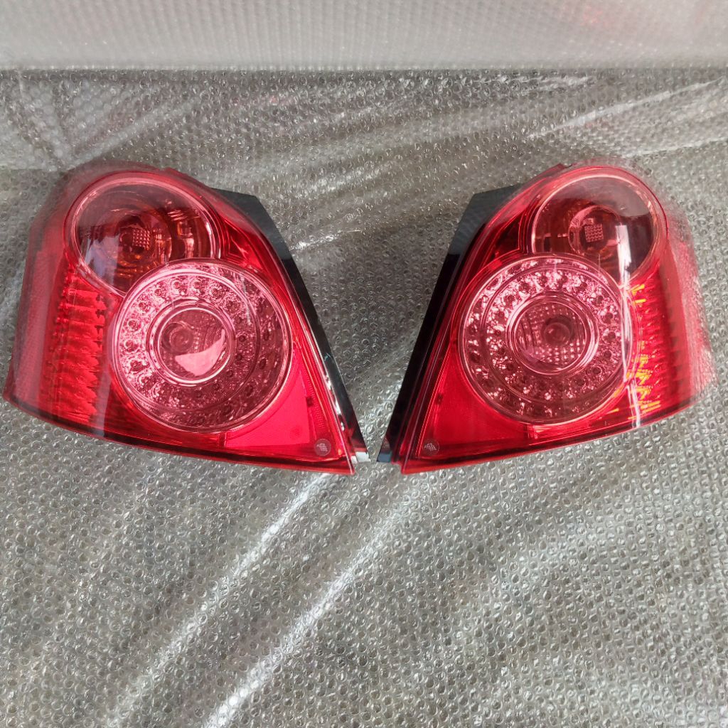 stoplamp Yaris bakpao LED variasi Eagleeyes