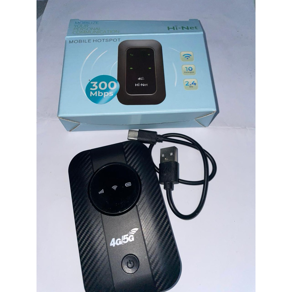 modem mifi 4g/5g