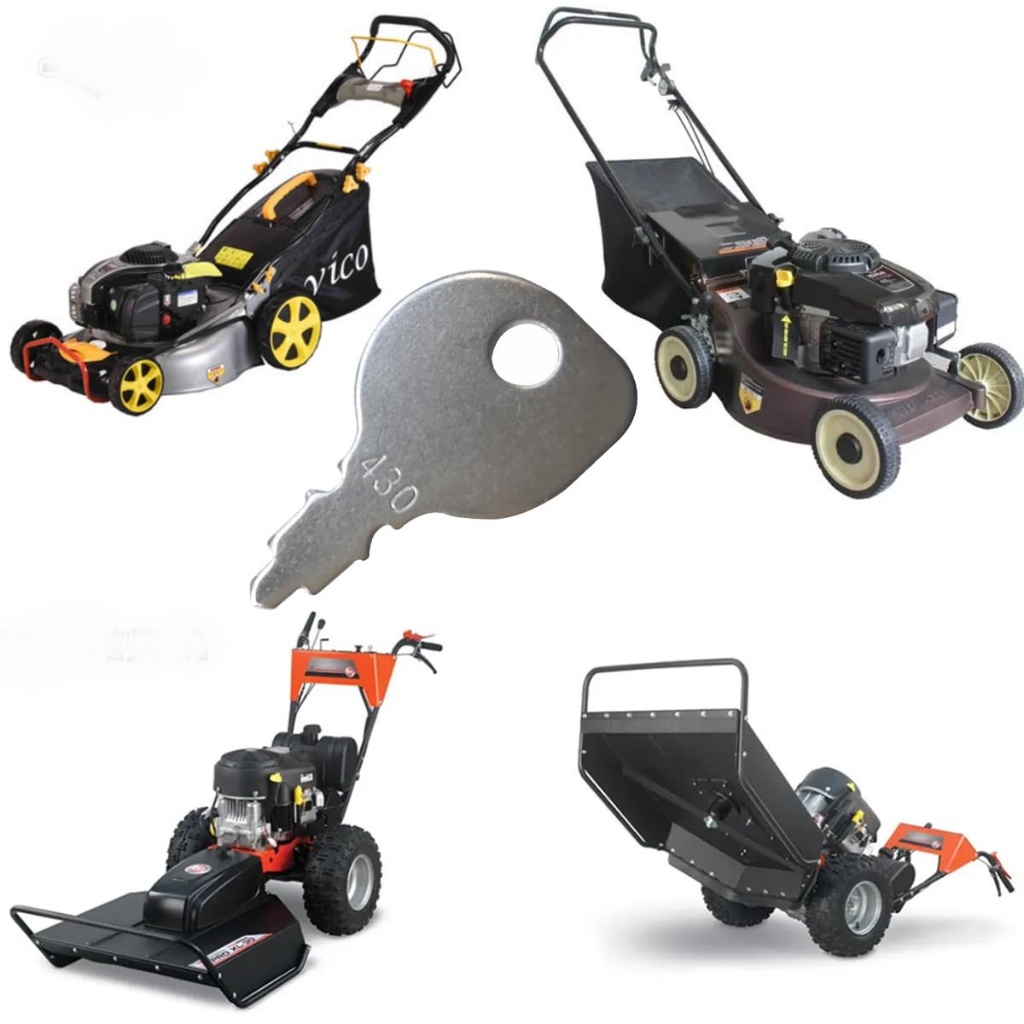 Kunci Kontak 430 Mesin Traktor Rumput Lawn Mower, Lawn Tractor, Garden Tractor, Riding Mower