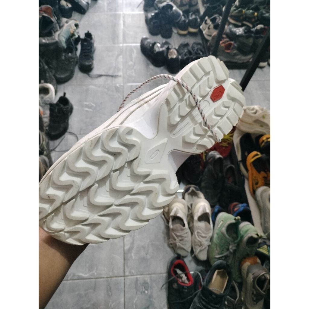 sepatu second original eider size 41/26