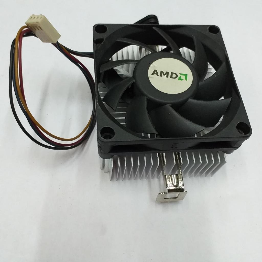 Fan Processor AMD Cooler AM2/AM3/FM1/FM2/FM2+/AM4 - Fan Cooler AMD ORIGINAL